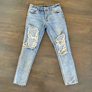 AFRM jeans